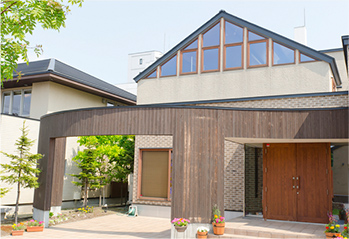 和モダンの家とは?