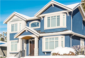 アメリカンな家とは?