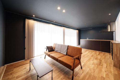 ニイヤマハウスの施工事例1-2