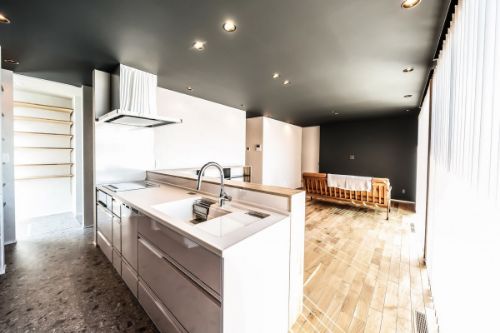 ニイヤマハウスの施工事例1-4