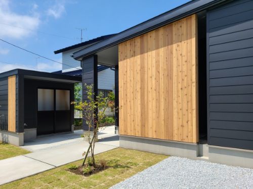 ニイヤマハウスの施工事例2-2