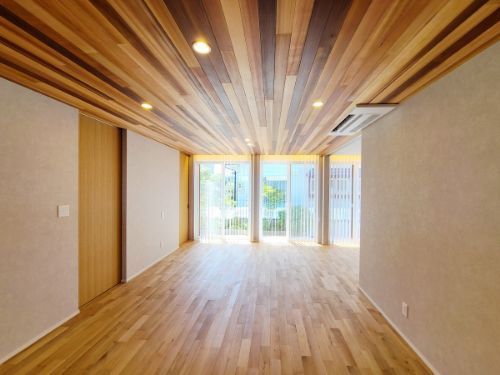 ニイヤマハウスの施工事例2-4