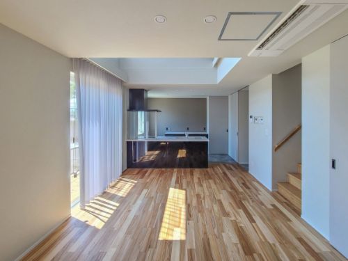 ニイヤマハウスの施工事例4-2