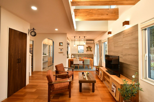 タカヤマホームの施工事例1-2