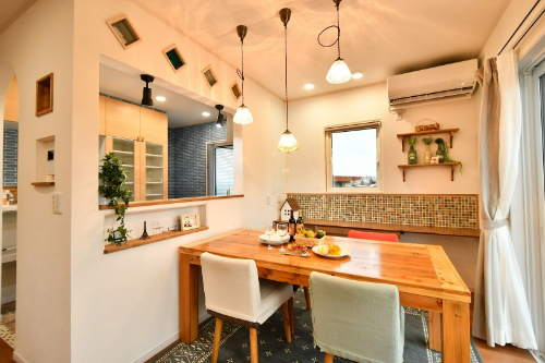 タカヤマホームの施工事例1-2